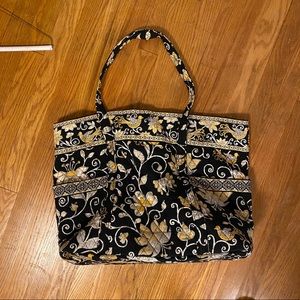 Excellent Condition Vera Bradley Weekender Tote